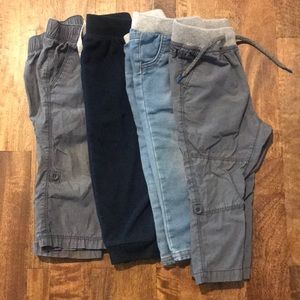 Toddler boy pants